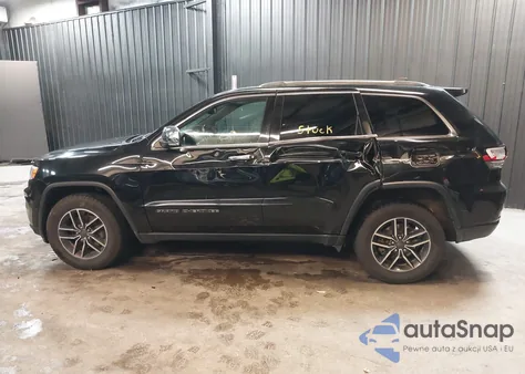 2020 Jeep Grand Cherokee Limited 4X4 из США, поврежденный, VIN 1C4RJFBG6LC135326